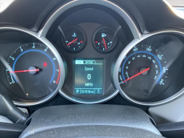 2013 Chevrolet Cruze LS Auto