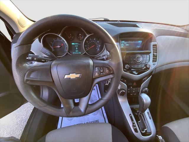 2013 Chevrolet Cruze LS Auto