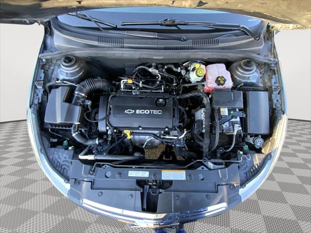 2013 Chevrolet Cruze LS Auto