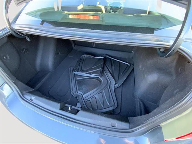 2013 Chevrolet Cruze LS Auto