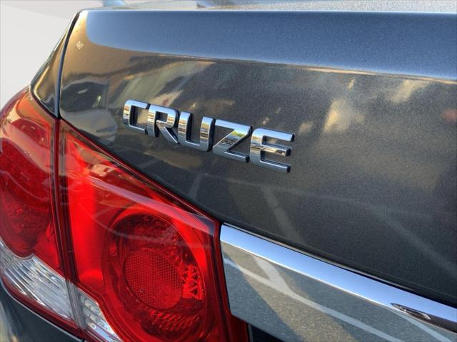 2013 Chevrolet Cruze LS Auto
