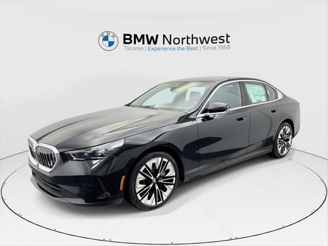 2026 BMW 5 Series 540i xDrive for sale in Fife, WA
