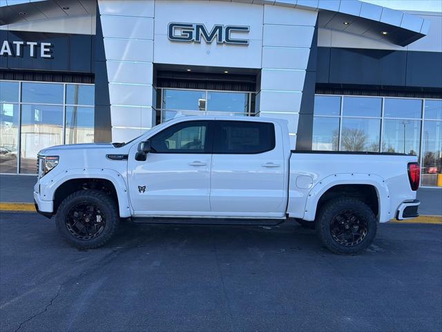2026 GMC Sierra 1500 Crew Cab, Short Bed, AT4, 4WD for sale in North Platte, NE