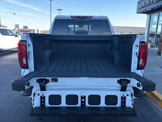 2026 GMC Sierra 1500 Crew Cab, Short Bed, AT4, 4WD