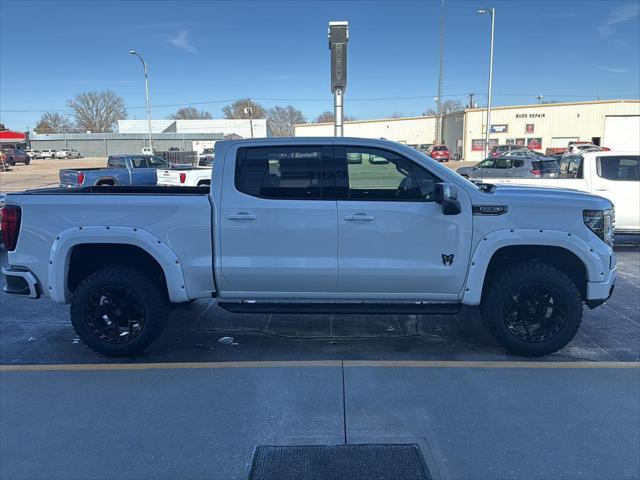 2026 GMC Sierra 1500 Crew Cab, Short Bed, AT4, 4WD