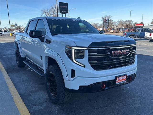 2026 GMC Sierra 1500 Crew Cab, Short Bed, AT4, 4WD
