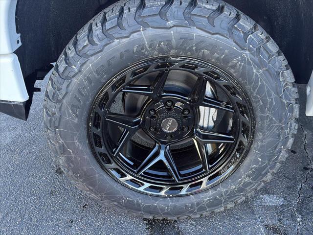 2026 GMC Sierra 1500 Crew Cab, Short Bed, AT4, 4WD