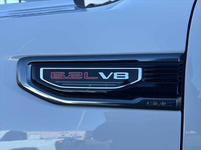 2026 GMC Sierra 1500 Crew Cab, Short Bed, AT4, 4WD