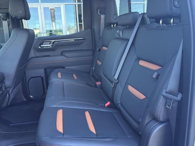 2026 GMC Sierra 1500 Crew Cab, Short Bed, AT4, 4WD