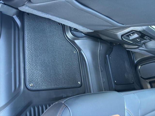 2026 GMC Sierra 1500 Crew Cab, Short Bed, AT4, 4WD