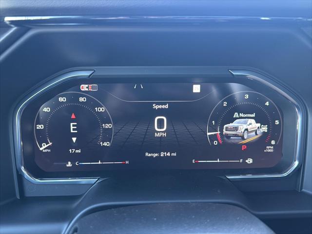 2026 GMC Sierra 1500 Crew Cab, Short Bed, AT4, 4WD