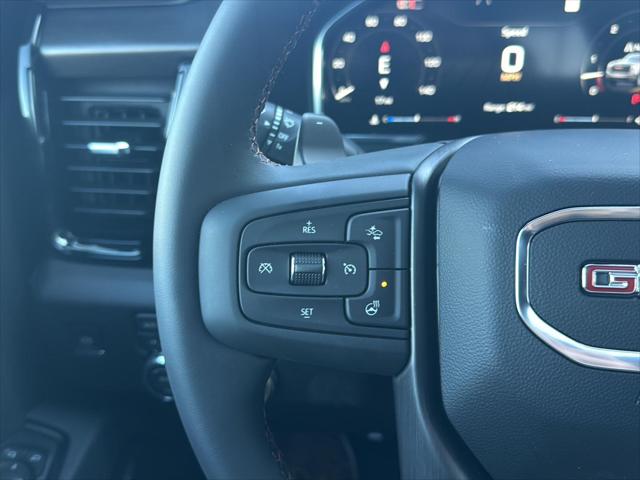 2026 GMC Sierra 1500 Crew Cab, Short Bed, AT4, 4WD