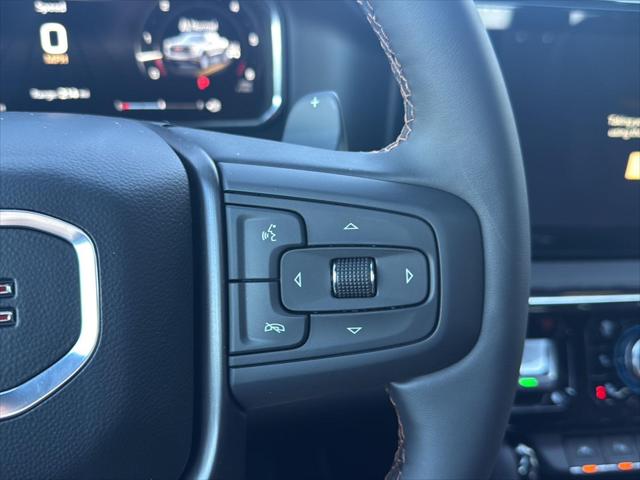 2026 GMC Sierra 1500 Crew Cab, Short Bed, AT4, 4WD