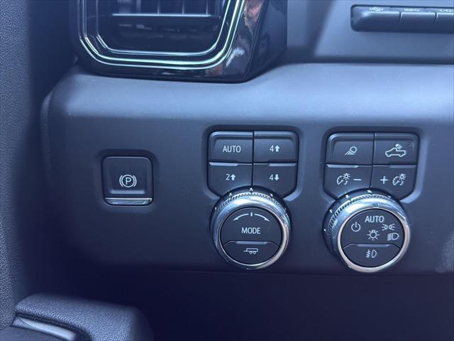 2026 GMC Sierra 1500 Crew Cab, Short Bed, AT4, 4WD