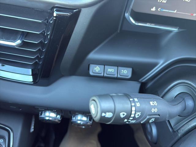 2026 GMC Sierra 1500 Crew Cab, Short Bed, AT4, 4WD
