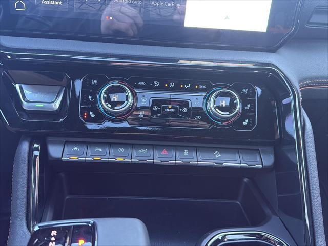 2026 GMC Sierra 1500 Crew Cab, Short Bed, AT4, 4WD