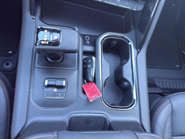 2026 GMC Sierra 1500 Crew Cab, Short Bed, AT4, 4WD