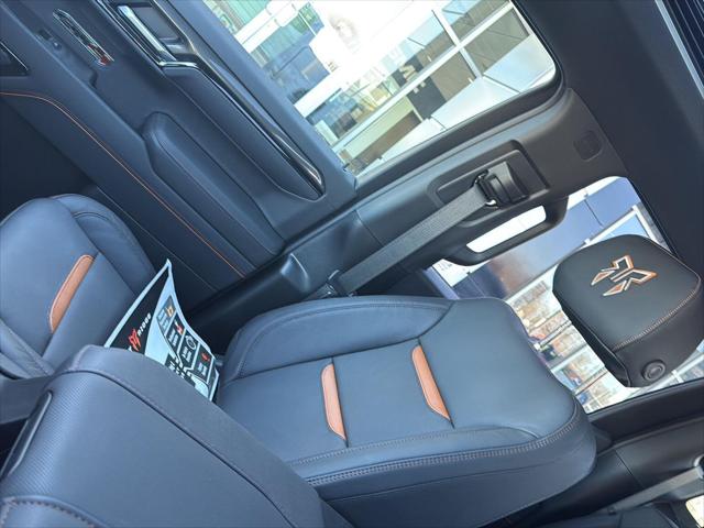 2026 GMC Sierra 1500 Crew Cab, Short Bed, AT4, 4WD