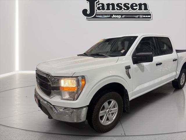 2022 Ford F-150 XLT for sale in North Platte, NE