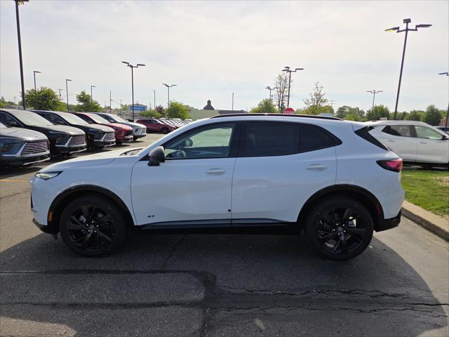 2026 Buick Envision Sport Touring AWD