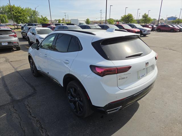 2026 Buick Envision Sport Touring AWD