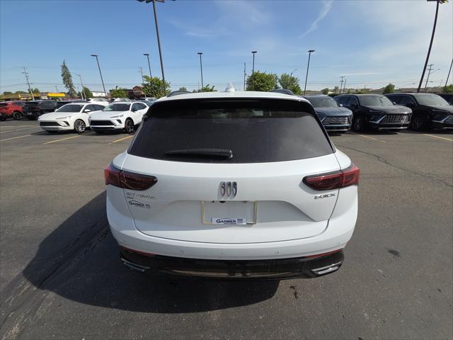 2026 Buick Envision Sport Touring AWD