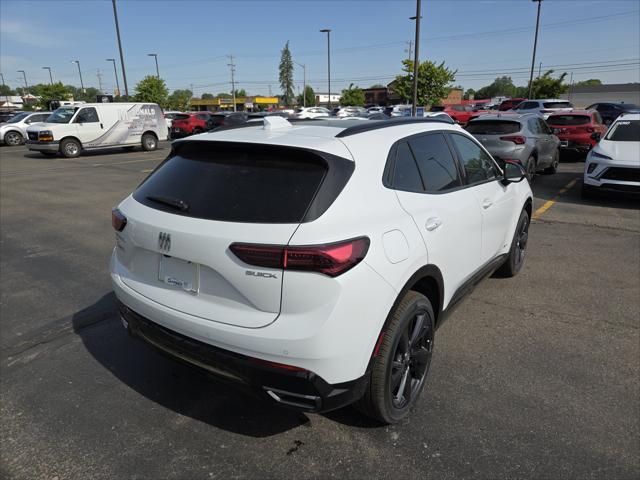 2026 Buick Envision Sport Touring AWD