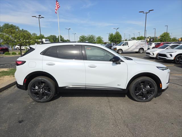 2026 Buick Envision Sport Touring AWD