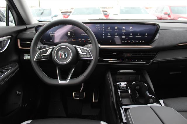 2026 Buick Envision Sport Touring AWD