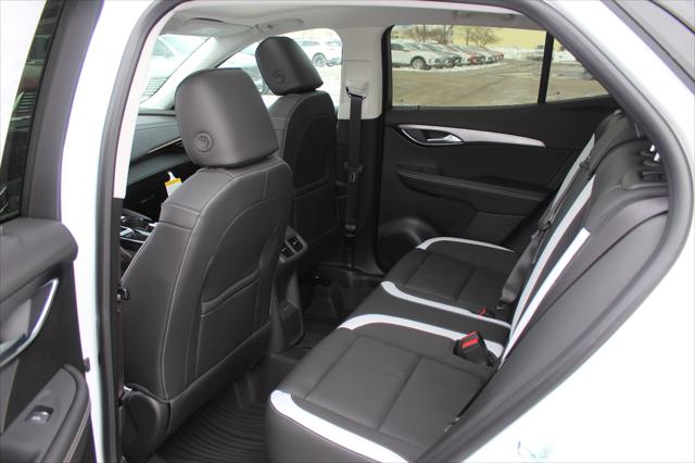 2026 Buick Envision Sport Touring AWD