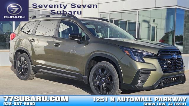 2026 Subaru Ascent Onyx Edition Touring 7-Passenger for sale in Show Low, AZ