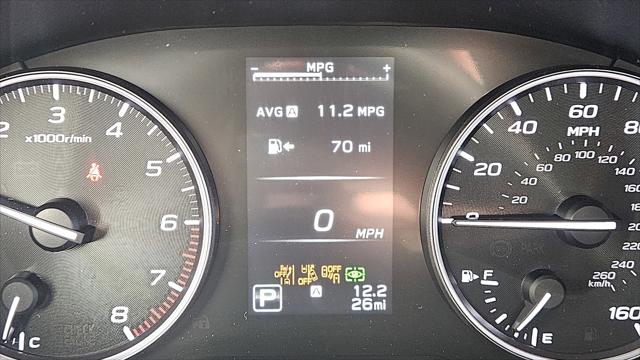 2026 Subaru Ascent Onyx Edition Touring 7-Passenger