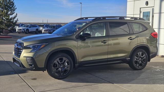 2026 Subaru Ascent Onyx Edition Touring 7-Passenger