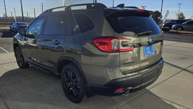 2026 Subaru Ascent Onyx Edition Touring 7-Passenger