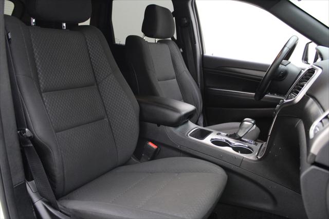2018 Jeep Grand Cherokee Laredo E 4x4