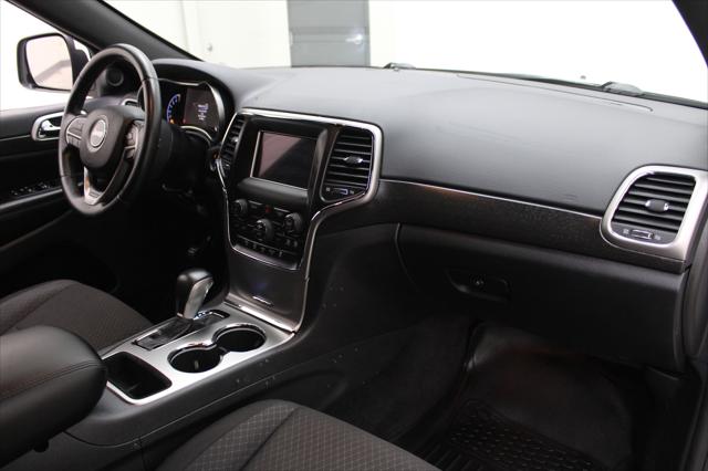 2018 Jeep Grand Cherokee Laredo E 4x4