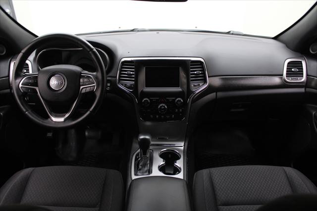 2018 Jeep Grand Cherokee Laredo E 4x4