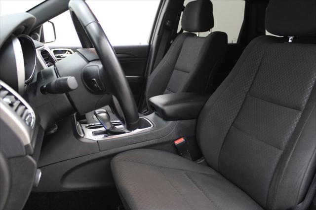 2018 Jeep Grand Cherokee Laredo E 4x4