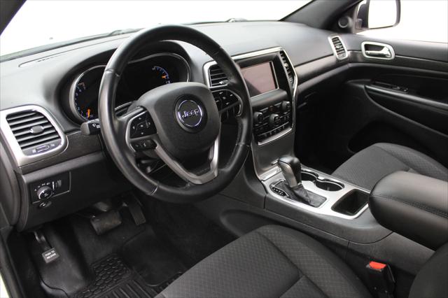 2018 Jeep Grand Cherokee Laredo E 4x4