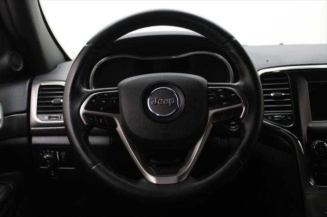 2018 Jeep Grand Cherokee Laredo E 4x4