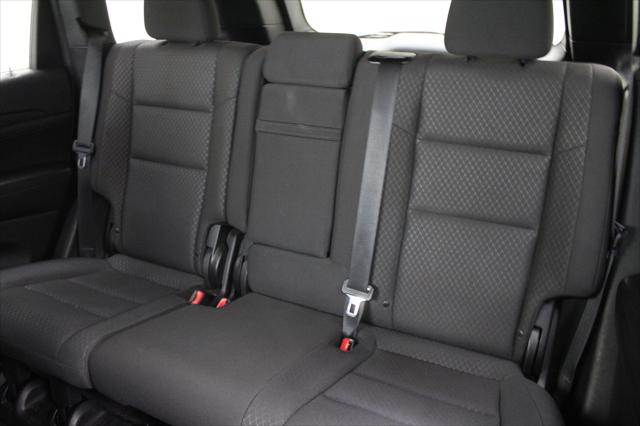 2018 Jeep Grand Cherokee Laredo E 4x4