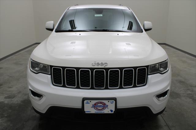 2018 Jeep Grand Cherokee Laredo E 4x4