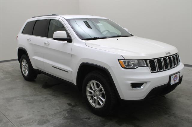 2018 Jeep Grand Cherokee Laredo E 4x4