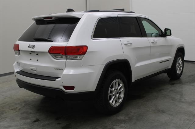 2018 Jeep Grand Cherokee Laredo E 4x4