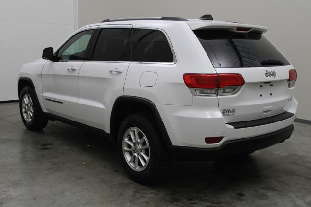 2018 Jeep Grand Cherokee Laredo E 4x4