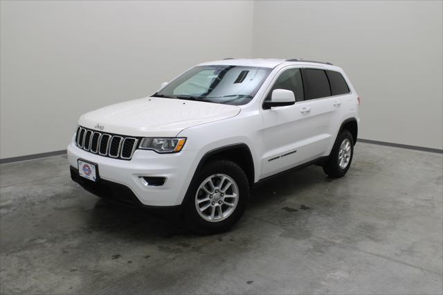 2018 Jeep Grand Cherokee Laredo E 4x4