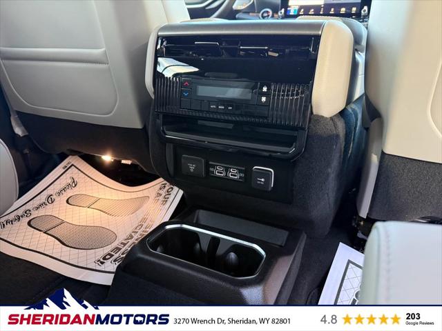 2026 Jeep Grand Wagoneer L 4x4