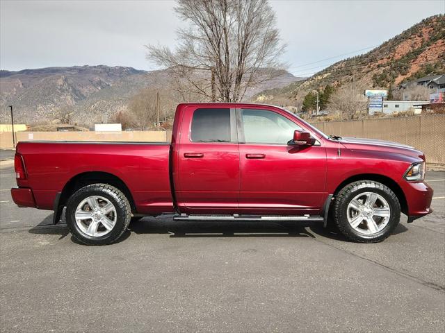 2017 Ram 1500 Sport