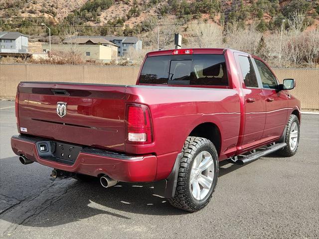 2017 Ram 1500 Sport