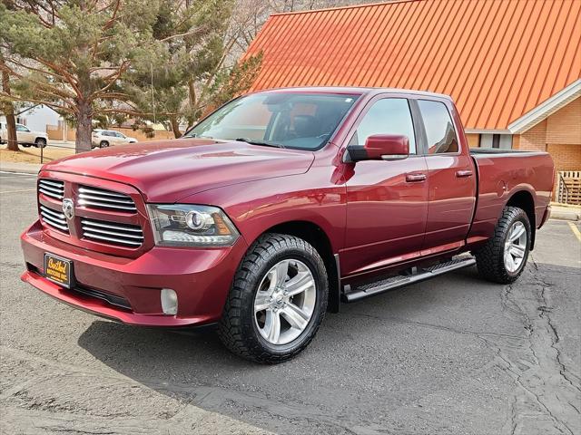 2017 Ram 1500 Sport